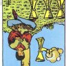 Four of Cups